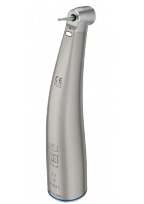 Кутовий наконечник зі світлом SIRONA 1:1 T2 Line A 40 L